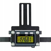 Poziomy liniał elektroniczny Holzmann DML3000