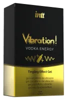 intt żel vibration vodka energetyk 15ml efekt mrowienia