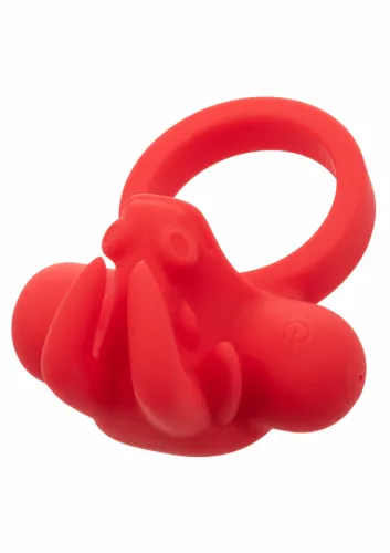 calexotics silicone rechargeable the matador - pierścień wibrujący na Arena.pl