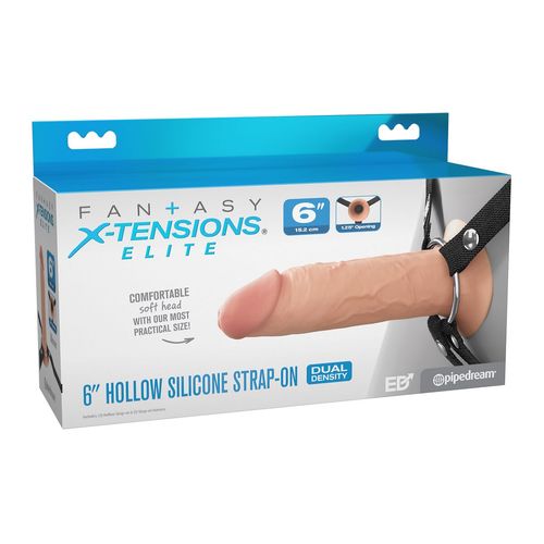 Dildo Strap-On Pipedream Fantasy X-tensions Elite na Arena.pl