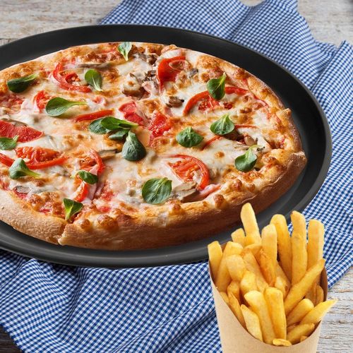 Forma do pizzy perforowana 32 cm na Arena.pl