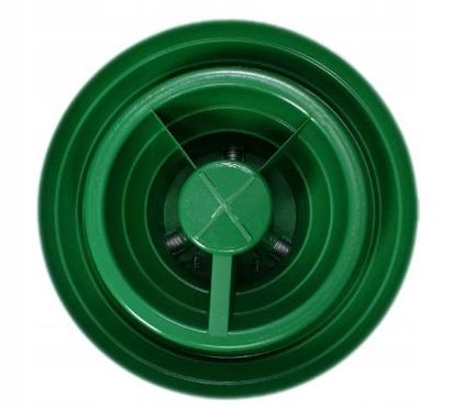 Stojak choinkowy Maan 39,70 cm zielony na Arena.pl