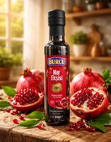 Naturalny Koncentrat Soku z Granatu Burcu 250ml