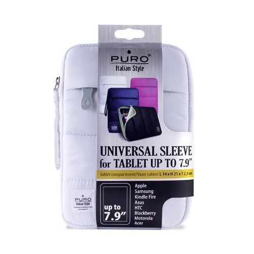 PURO Universal Sleeve - Etui do tabletów 7.9 na Arena.pl