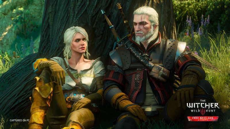 The Witcher 3: Wild Hunt Complete Edition GOG Klucz CD KEY KOD BEZ VPN zdjęcie 2