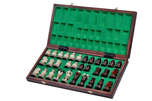 SZACHY KRÓLEWSKIE INKRUSTOWANE na Arena.pl