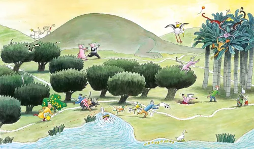 Gdzie jest tort? na Arena.pl