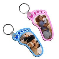 Brelok do sublimacji - stopa