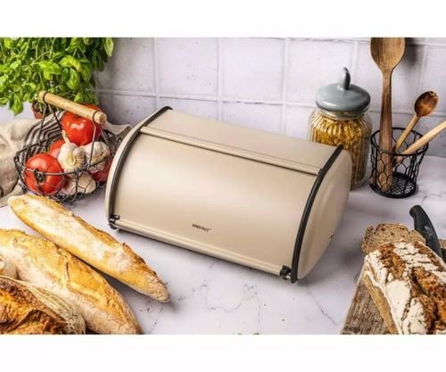 chlebak stalowy kinghoff kh-1754 beżowy na Arena.pl