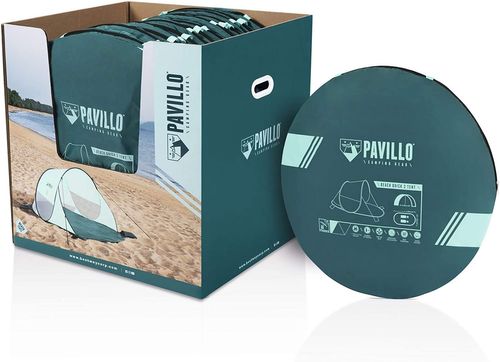 NAMIOT PLAŻOWY BESTWAY samorozgładający, 2m x 1,2m na Arena.pl