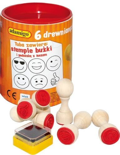 stempelki buźki 6946 na Arena.pl