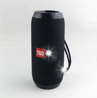 Głośnik Bluetooth USB SD AUX przenośny bezprzewodowy radio FM boombox wieża