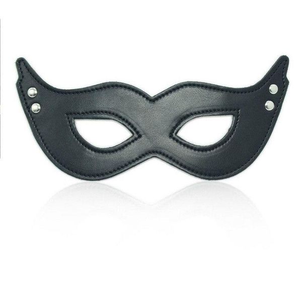 Maschera Mistery Black zdjęcie 1