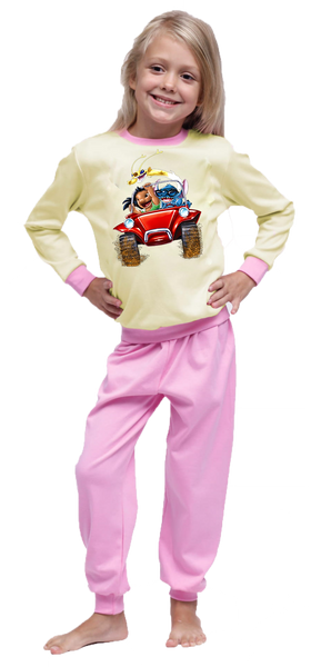 Piżama dziecięca Lilo i Stich zdjęcie 2