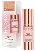 CASHMERE BAZA POD MAKIJAŻ ŻELOWA NAWILŻAJĄCA 30ml HYDRO BASE