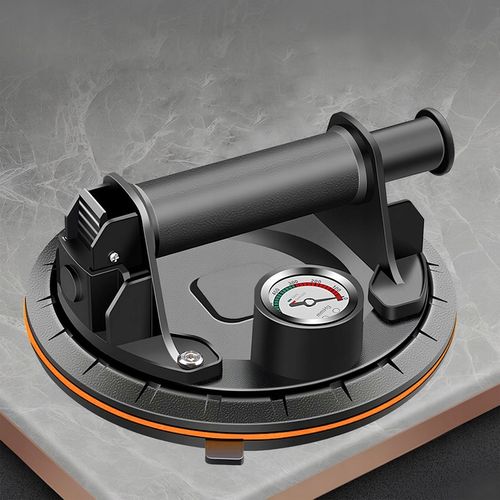 PRZYSSAWKA PRÓŻNIOWA UCHWYT DO PŁYTEK GLAZURY SZYB Z POMPKĄ I na Arena.pl