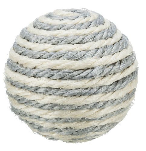 Trixie Piłka sizalowa 6cm [4075] na Arena.pl