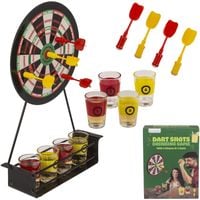 Gra alkoholowa Dart Shots tarcza kieliszki rzutki OOTB - super zabawa