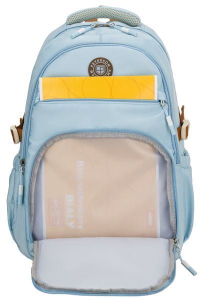 plecak ptn 8594-1419 blue zdjęcie 9
