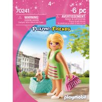 playmobil 70241 playmo friends fashion girl