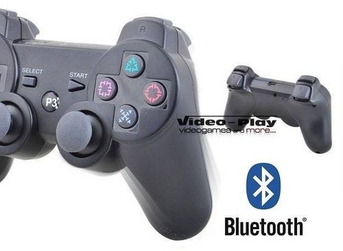 SOLIDNY PAD BEZPRZEWODOWY DO PS3 BLUETOOTH na Arena.pl