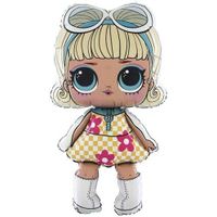 Balon foliowy LOL Go Go, 35 cm