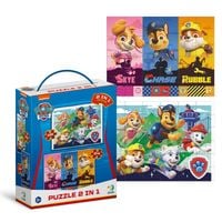 puzzle 2w1 paw patrol dobre szczenięta  200561