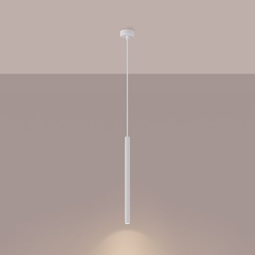 Lampa wisząca ARCHE 1 biała na Arena.pl