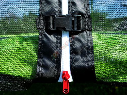 TRAMPOLINA SKYFLYER RING 2in1 487CM 16FT + Gratisy na Arena.pl