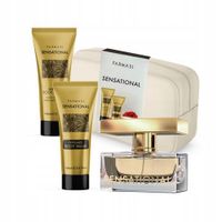 Farmasi - zestaw upominkowy Sensational dla Niej z kosmetyczką