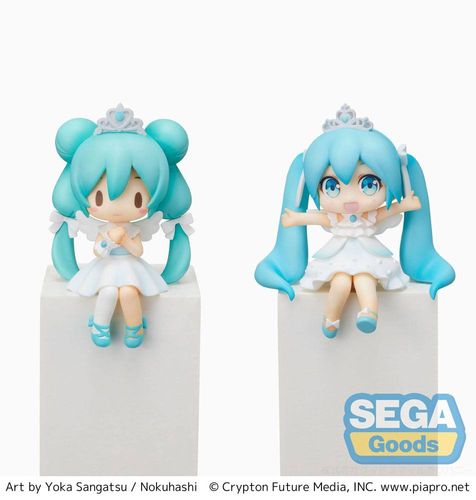 Piapro Characters - Hatsune Miku - Chokonose Figure - 15th Anniversary ver. na Arena.pl