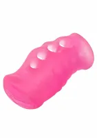 california exotic grip-n-stroke large system z uchwytem 4-palczastym