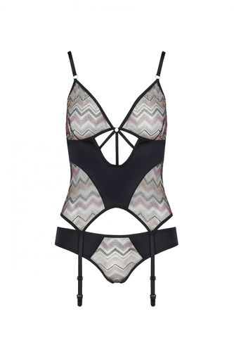 lagerta corset black s/m na Arena.pl