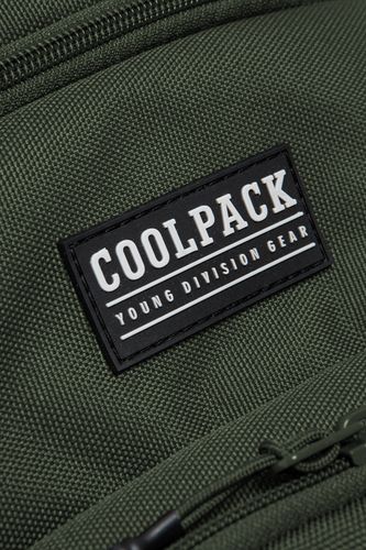 Coolpack-ARMY-Plecak-ARMY GREEN na Arena.pl