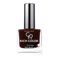 Golden Rose Rich Color Nail Lacquer 30 Trwały lakier do paznokci Kolor - 30