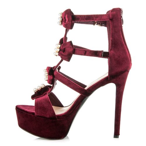 Sandałki Na Platformie r.36 na Arena.pl