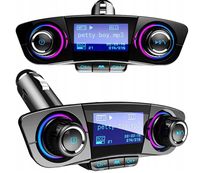 MARK1 Transmiter Samochodowy wielofunkcyjny T01