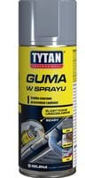 TYTAN GUMA W SPRAYU 400 ML SZARY - SIL DEK GU S