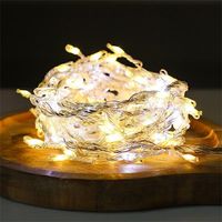 lampki choinkowe led - 2,5m/252 lampek   warm white/cold white