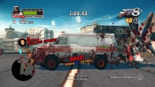 BLOOD DRIVE [XBOX360] NOWA na Arena.pl