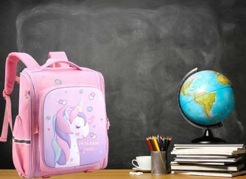 PLECAK PRZEDSZKOLNY PLECACZEK DLA DZIEWCZYNKI JEDNOROŻEC POJEMNY na Arena.pl