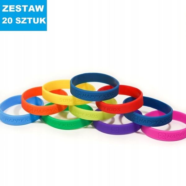 OPASKA HAPPY KIDS" - 20 szt." zdjęcie 1