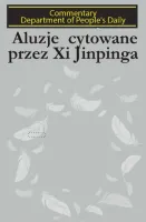 Aluzje cytowane przez Xi Jinpinga