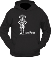 Bluza z kapturem Harry Potter