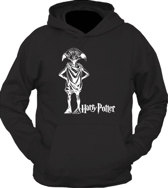 Bluza z kapturem Harry Potter zdjęcie 1