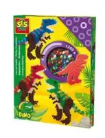 Koraliki prasowanki dinozaur T-REX