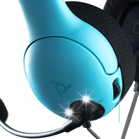 Zestaw słuchawkowy PDP LVL 40 Wired tereo Gaming Headset do Nintendo Switch