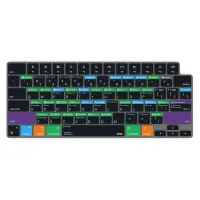 Nakładka na klawiaturę Verskin Microsoft Office Excel Shortcuts Keyboard