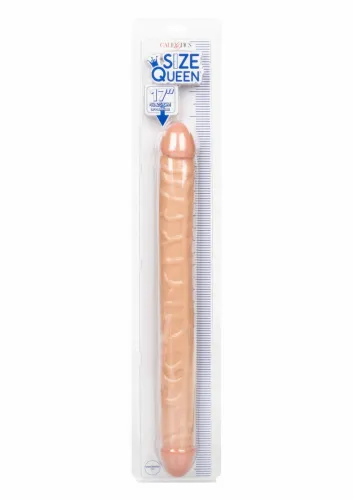 calexotics size queen double dong 17 inch - podwojny model na Arena.pl