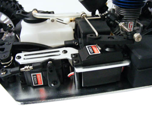 Blade SS 2.4GHz Nitro - R0067 na Arena.pl
